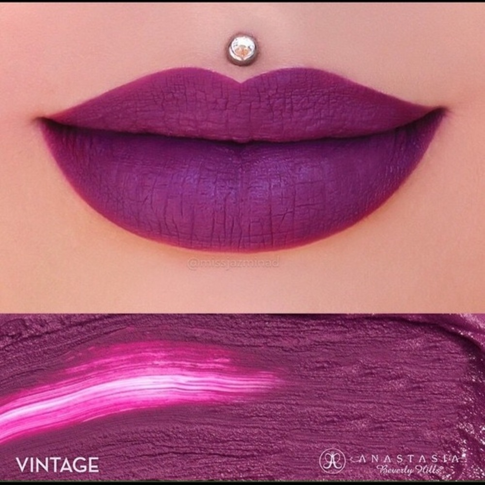 Anastasia Beverly Hills Liquid Lipstick- Vintage
